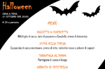 Halloween at Asiago-themed dinner at the restaurant La Baitina-31 October 2018