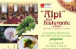 Weekend with menu of mountain herbs and guided visits, Hotel Alpi di Foza