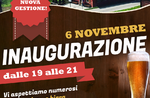 Inauguration of the pizzeria-restaurant AL FORTINO with new management in Canove - 6 November 2019