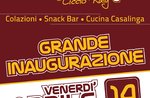 Inaugurazione del nuovo Bar Trattoria LA BARRICATA, Altopiano di Asiago, 14 aprile 2017