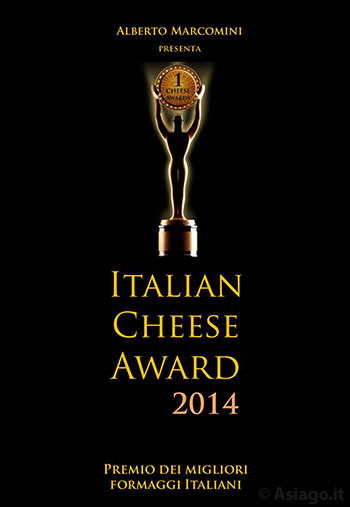 Italian Cheese Award 2014