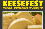 Keese Fest 2018-cheese Festival in Roana, Asiago plateau-19 August 2018