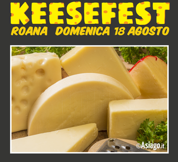 Keesefest 2019 a Roana