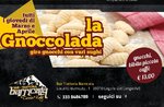 Giro gnocchi "LA GNOCCOLADA" al Bar Trattoria La Barricata sull'Altopiano di Asiago - 5 aprile 2018