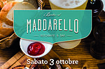 Oktoberfest at the restaurant at the Maddarello Hut, Saturday, October 3, 2015, Asiago