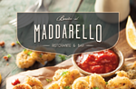 Fried fish and seafood every Friday at Maddarello Restaurant