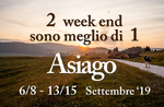 MADE IN MALGA 2019 - National event dedicated to mountain cheeses in Asiago 6-8 and 13-15 September 2019