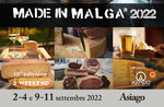 MADE IN MALGA 2022 ad Asiago | 2-4 e 9-11 settembre 2022