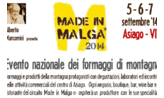Made In Malga In Città 2014