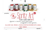 SPRITZ ART-all colors of art, Asiago, 3 July-August 28, 2016