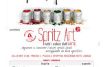 SPRITZ Kunst-alle Farben der Kunst, Asiago, 3. Juli-August 28, 2016