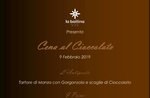Cena a tema Art & Ciocc al Ristorante La Baitina di Asiago - 9 febbraio 2019