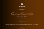 Cena a tema Art & Ciocc al Ristorante La Baitina di Asiago - 9 febbraio 2019