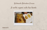 Takeaway service of the Restaurant Hotel Belvedere in Cesuna