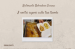 Take-away-Service des Restaurant Hotel Belvedere in Cesuna