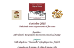 Festa di fine estate al Ristorante Alpi di Foza - 6 ottobre 2018