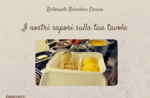 Menu da asporto Ristorante Belvedere Cesuna Menu da asporto Ristorante Belvedere Cesuna