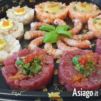 Menu Sushi Ristorante Alpi di Foza Menu Sushi Ristorante Alpi di Foza