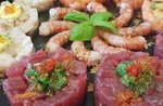 Mercoledì 26 maggio: Menu Sushi da asporto o a domicilio del Ristorante Alpi di Foza