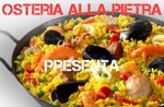 Servizio paella valenciana a domicilio a Enego dell'OSTERIA ALLA PIETRA per emergenza Coronavirus Covid19