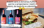 PANINI da asporto o a domicilio del Ristorante Alpi di Foza - 22 e 23 maggio 2021