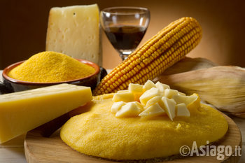 polenta e formaggio