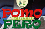 16ª POMO PERO a Lusiana: degustazioni e spettacoli 10-18 ottobre 2015, Altopiano