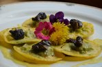 "Frühling"-Gourmet-Menü im Restaurant Alpen Foza-28 April 2018