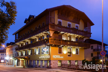 Relax Hotel Erica ad Asiago Relax Hotel Erica ad Asiago
