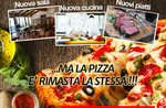 Aperitivo per riapertura PIZZERIA RISTORANTE MAGIA, Asiago, 15 apr 2016