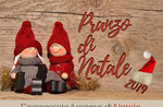 Pranzo di Natale 2019 presso il Ristorante Hotel Belvedere a Cesuna - 25 dicembre 2019