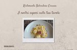 Ristorante Belvedere menu asporto e domicilio Ristorante Belvedere menu asporto e domicilio