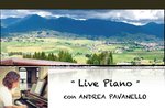 APERITIF UND PIANO BAR ABEND im Hotel Restaurant La Baitina in Asiago - Samstag 30 Juli 2022