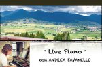 APERITIVO E SERATA PIANOBAR all'Hotel Ristorante La Baitina di Asiago- sabato 30 luglio 2022