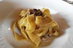 Gastronomic proposals Asiago Foliage in menu at the refuge Val Ant-20-21-22 October 2017