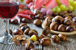 Wine, chestnuts, caterpillars and chocolate with the cheerful company of the Alpini of Canove - 24 October 2020