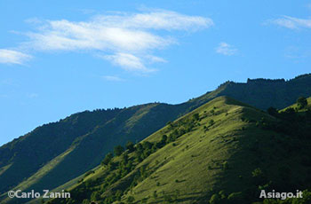 Escursione Monte Lintiche Lovarezze