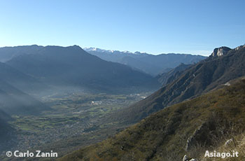 Escursione Panorama Paù