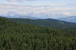 Guided hike to the labyrinth of the Carridice di San Marco with guides plateau11