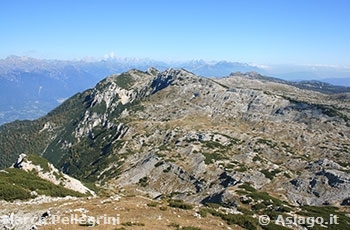 Escursione con le Guide Altopiano a Cima Dodici