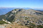 Naturalistic excursion to Cima Dodici with guides, Sunday September 2, 2012 The 