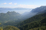 Escursione a Cima Mandriolo con le Guide Altopiano, sabato 28 luglio 2012