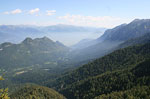 Naturkundliche Exkursion zum Mandriolo mit Hilfslinien Top Plateau, Sonntag, 19.