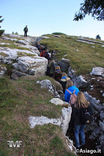 Escursione Guidata sul Monte Longara