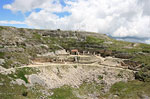 Guided Naturalistic and historical Church on the mountain Plateau with guides, T