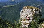 Guided excursion to the historic nature Altar Knotto Saturday, June 22