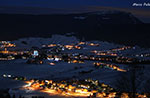 Schneeschuh Tour Nacht-Spitze der Lärche mit Plateau, 21. Dezember 2013
