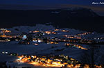 Schneeschuhtour Night zum Fort Lisser Guide Plateau, 14. Dezember 2013