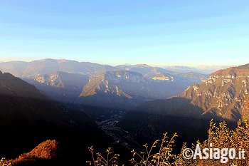 Asiago Guide Ernest