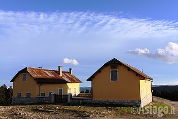 Asiago Guide malga